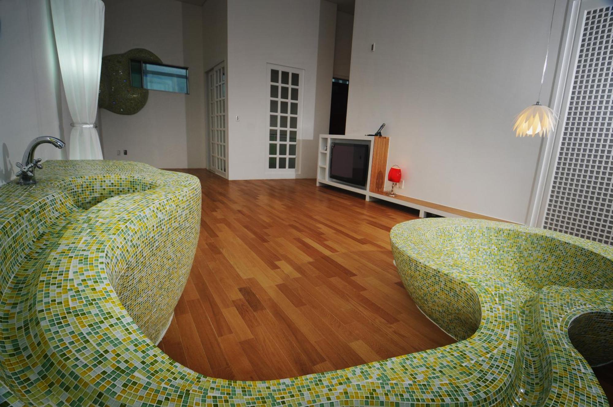 Haslla Art World Museum Hotel Kangnung Exteriér fotografie